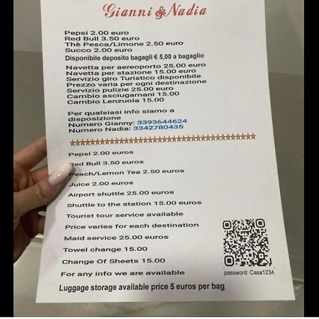 Casa Nonna Rusell Villa Napoli Dış mekan fotoğraf