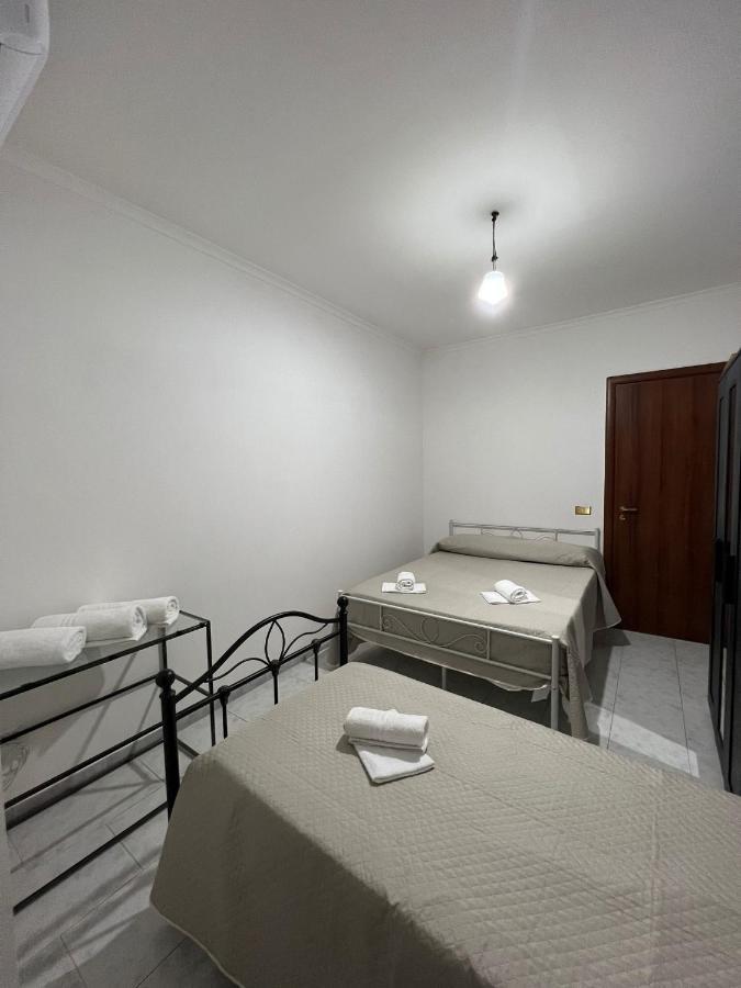 Casa Nonna Rusell Villa Napoli Dış mekan fotoğraf