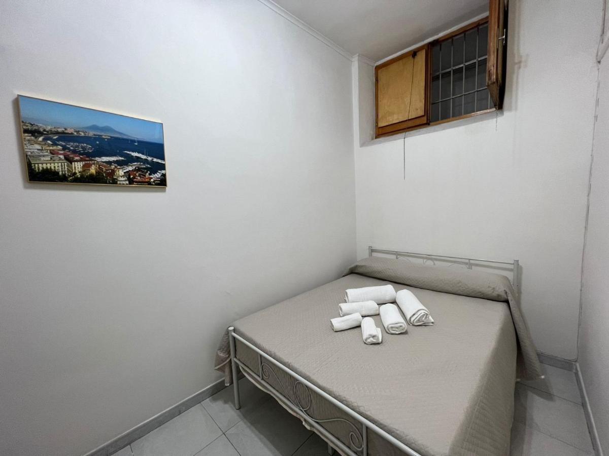 Casa Nonna Rusell Villa Napoli Dış mekan fotoğraf