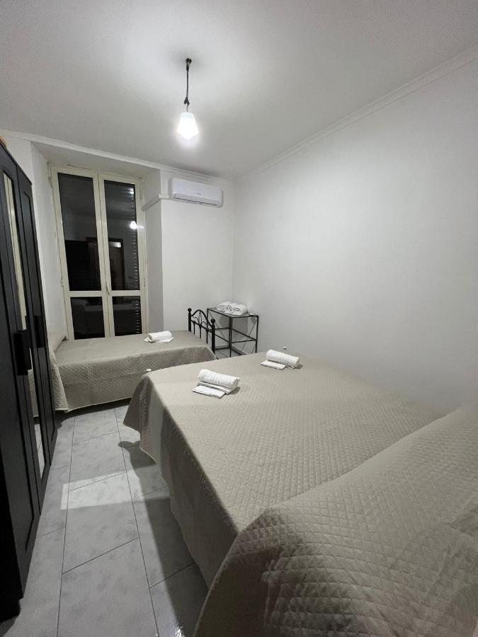 Casa Nonna Rusell Villa Napoli Dış mekan fotoğraf