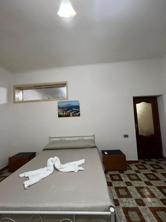 Casa Nonna Rusell Villa Napoli Dış mekan fotoğraf