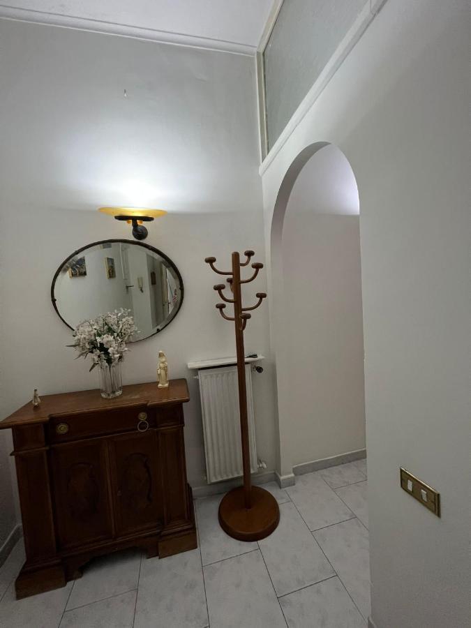 Casa Nonna Rusell Villa Napoli Dış mekan fotoğraf