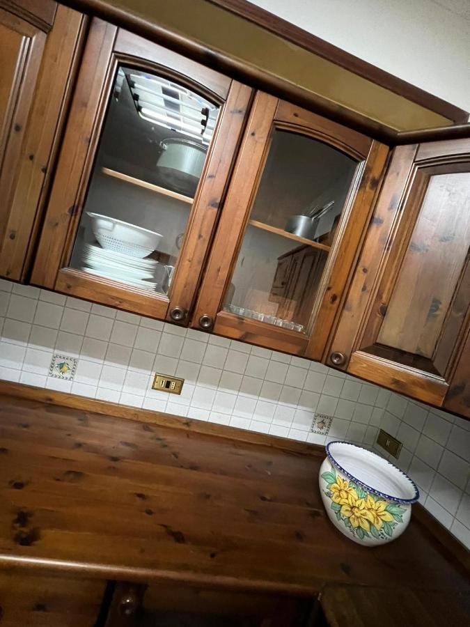 Casa Nonna Rusell Villa Napoli Dış mekan fotoğraf