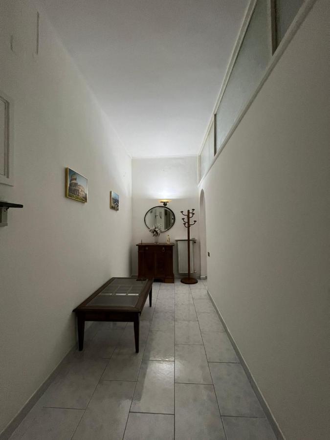 Casa Nonna Rusell Villa Napoli Dış mekan fotoğraf