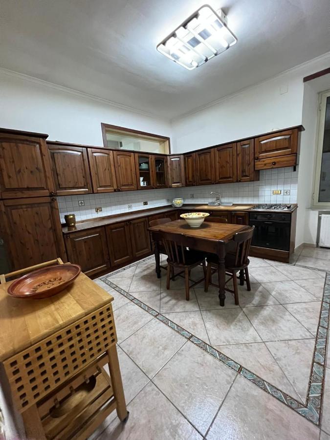 Casa Nonna Rusell Villa Napoli Dış mekan fotoğraf
