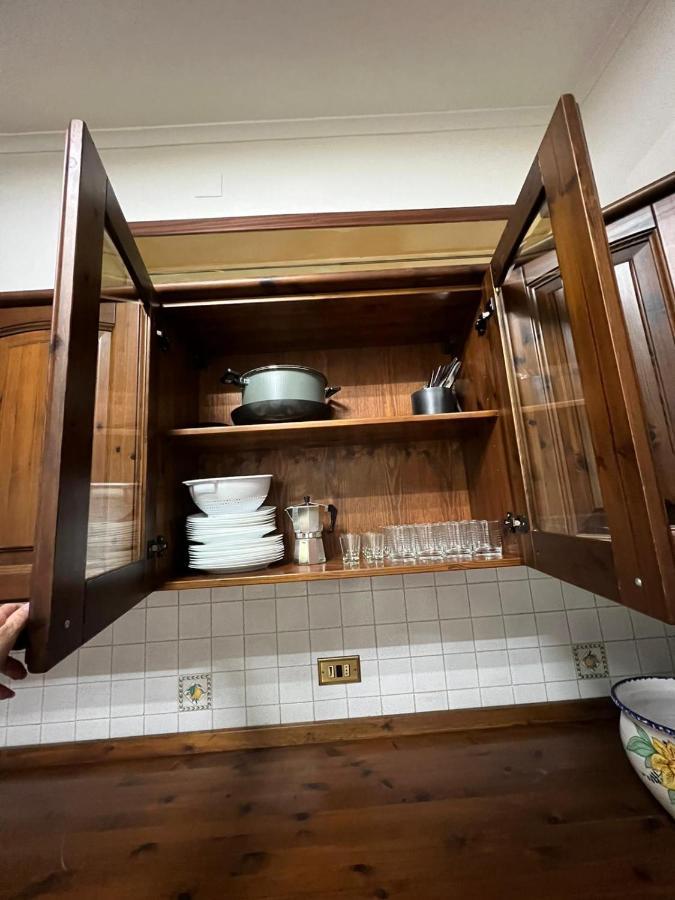 Casa Nonna Rusell Villa Napoli Dış mekan fotoğraf