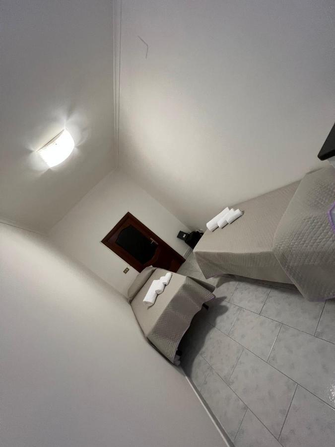 Casa Nonna Rusell Villa Napoli Dış mekan fotoğraf