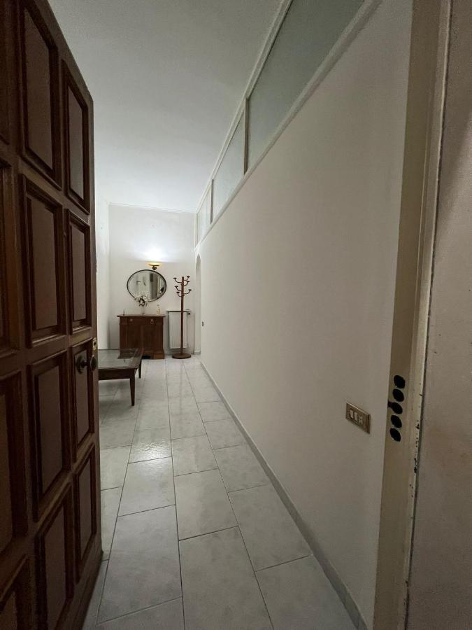Casa Nonna Rusell Villa Napoli Dış mekan fotoğraf