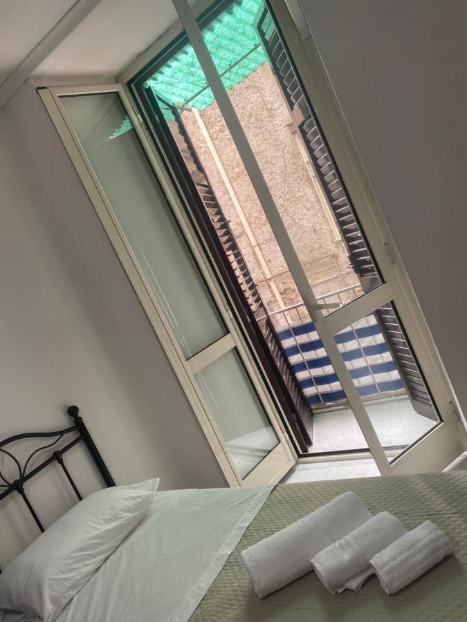 Casa Nonna Rusell Villa Napoli Dış mekan fotoğraf