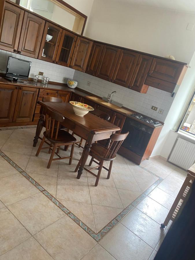 Casa Nonna Rusell Villa Napoli Dış mekan fotoğraf
