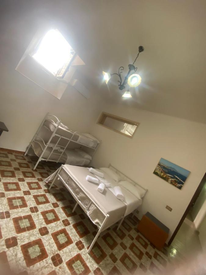 Casa Nonna Rusell Villa Napoli Dış mekan fotoğraf