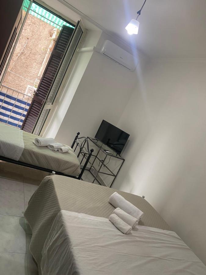 Casa Nonna Rusell Villa Napoli Dış mekan fotoğraf