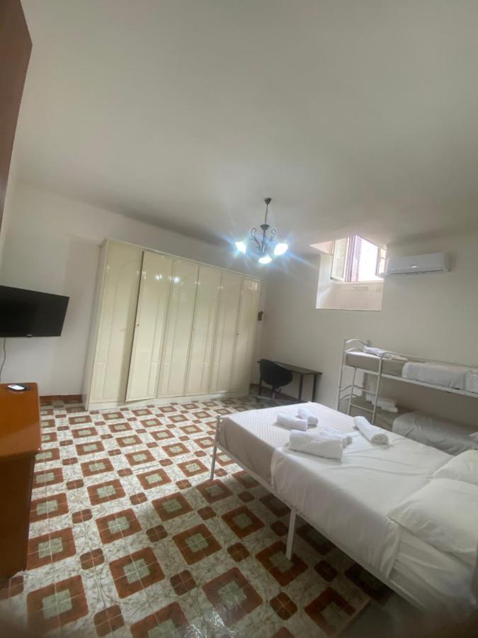Casa Nonna Rusell Villa Napoli Dış mekan fotoğraf