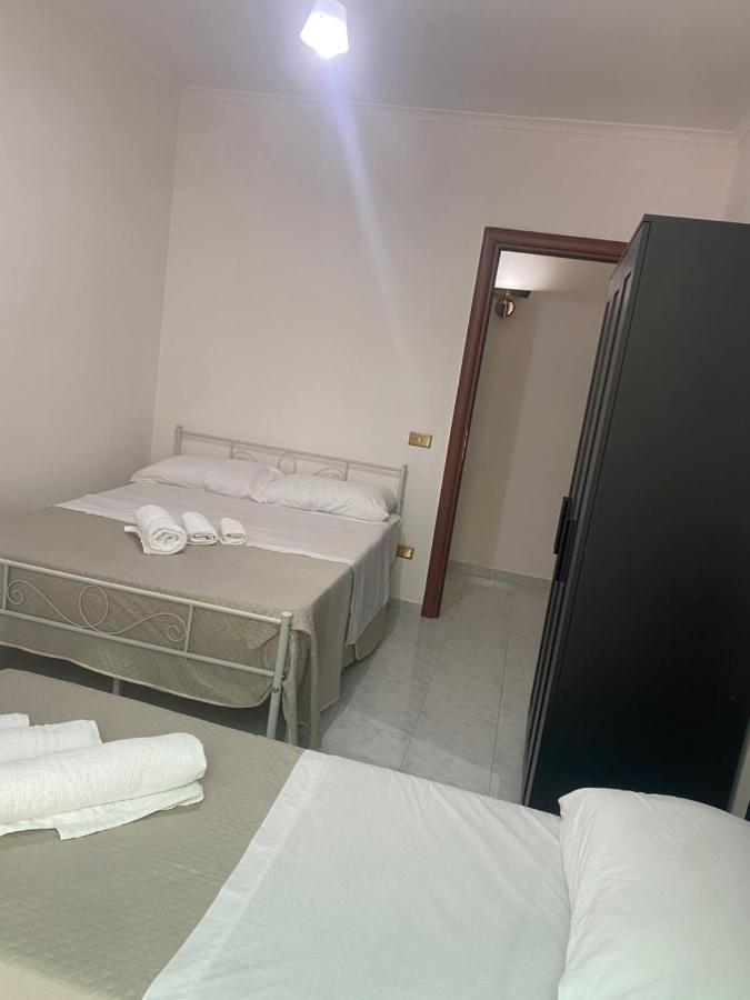 Casa Nonna Rusell Villa Napoli Dış mekan fotoğraf
