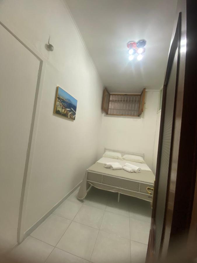 Casa Nonna Rusell Villa Napoli Dış mekan fotoğraf