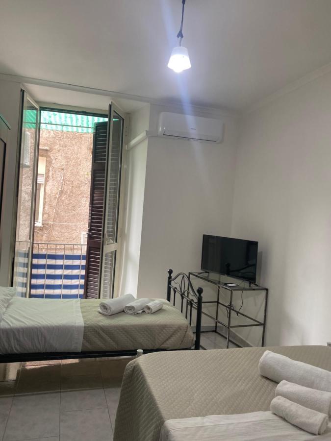 Casa Nonna Rusell Villa Napoli Dış mekan fotoğraf